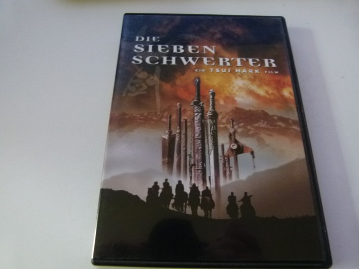 Die sieben schwerter