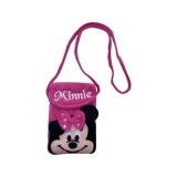 Geanta Minnie roz plus