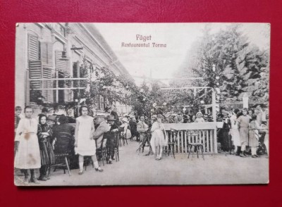 Faget Restaurantul Torma foto