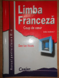 Dan Ion Nasta - Limba franceza. Manual pentru clasa a XI-a (2001)