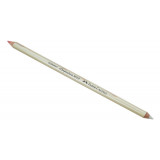 Radiera tip Creion Faber-Castell 185712 Double Ended Perfection Eraser, bej - NOU