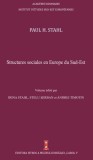 Structures sociales en Europe du Sud-Est