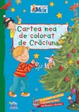 Cartea mea de colorat de Craciun | Christian Tielman