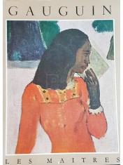 Raymond Cogniat - Paul Gauguin (Editia: 1952) foto