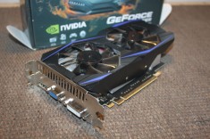 placa video NVIDIA GTX 960 4 GB 128 bit , cu defect , erori foto