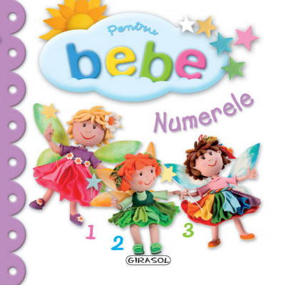 Pentru bebe - Numerele PlayLearn Toys foto
