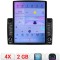 Navigatie universala 2din-2 ecran tip TESLA 9.7&quot; cu Android Radio Bluetooth Internet GPS WIFI 2+32 DSP Quad C CarStore Technology