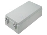 Carcasă montaj perete ABS IP65 125x222x75mm