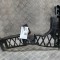 Suport bara de protecție dreapta spate MERCEDES-BENZ CLA Coupe C118 2024 OEM: A1188850200 31046002