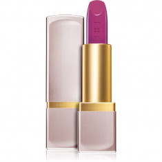 Elizabeth Arden Lip Color Satin ruj protector cu vitamina E culoare 014 Perfectly Plum 3,5 g