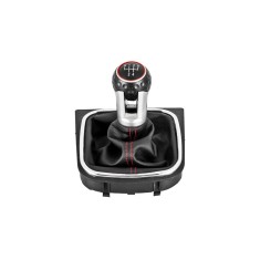 Manson schimbator si maner compatibil Volkswagen Golf 6 MK5/ MK6 2005-2014 cu 2 adaptoare pentru 5 si 6 viteze SC-07