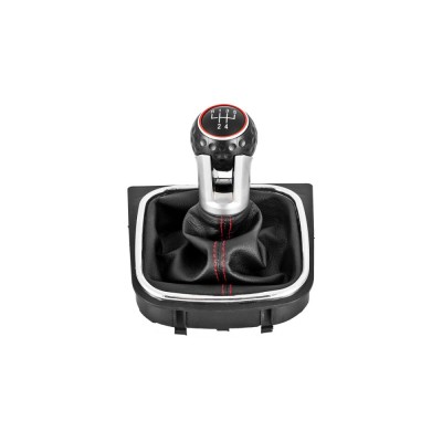Manson schimbator si maner compatibil Volkswagen Golf 6 MK5/ MK6 2005-2014 cu 2 adaptoare pentru 5 si 6 viteze SC-07 foto