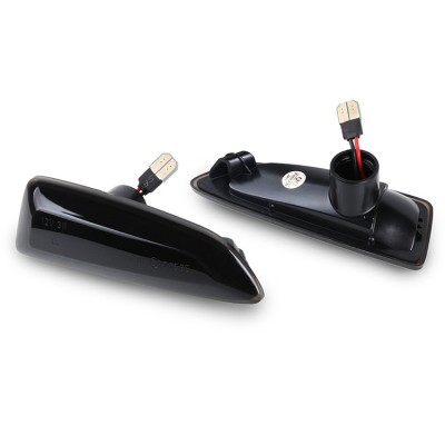 Lampi LED semnalizare dinamica Opel Astra J Grandland X Insignia B Zafira C foto