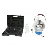 Aparat pneumatic pentru aerisit si schimbat lichidul de frana Breckner Germany