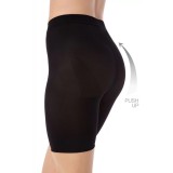 Chilot Modelator cu Efect Push-Up, X-press Shorts - Nero, 3-M Standard
