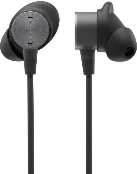 LOGI ZONE WIRED EARBUDS TEAMS -/GRAPHITE - EMEA &amp;quot;981-001009&amp;quot; (timbru verde 0.18 lei)