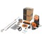 Motocoasa tip rucsac Holzfforma FF480 - 2