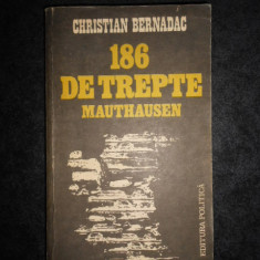 CHRISTIAN BERNADAC - 186 DE TREPTE MAUTHAUSEN