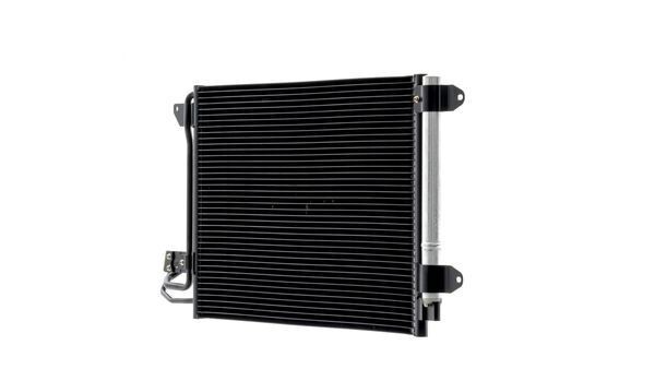 MAHLE AC 324 000S Condensator, climatizare