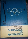 PROBLEME DATE LA OLIMPIADA DE MATEMATICA,PANAITOPOL,OTTESCU,1968-1974,T.GRATUIT