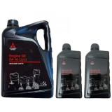 Cumpara ieftin Pachet 7 litri ulei Mitsubishi C2 C3 5W30