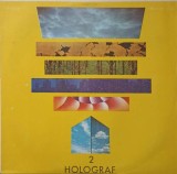Disc vinil, LP. HOLOGRAF II. CU FIECARE CLIPA. UMBRE PE CER, ETC.-HOLOGRAF-264465