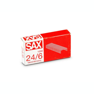 Capse SAX 24/6 20 cutii foto