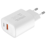 INCARCATOR RETEA GAN PD 3.0 QC 3.0 30W KRUGER&amp;MATZ