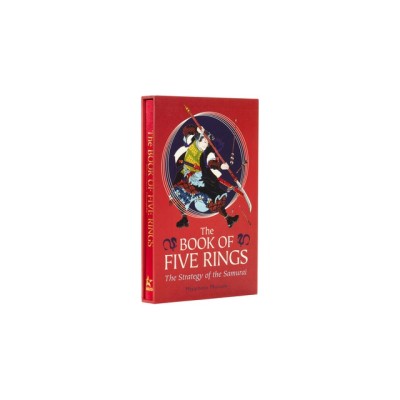 The Book of Five Rings: The Strategy of the Samurai: Slip-Cased Edition foto