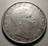 R.076 ROMANIA MIHAI I 200 LEI 1942 ARGINT
