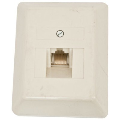 PRIZA ISDN 8P4C - 01-4035 foto