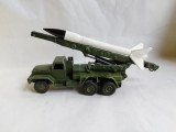Bnk jc bnk jc Dinky 665 Honest John Missile Launcher