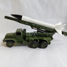 bnk jc bnk jc Dinky 665 Honest John Missile Launcher