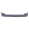 Bara spate Vw Transporter (T5), 05.2012-05.2013, parte montare gri deschis, cu gauri pentru senzori de parcare, 95699612J, Aftermarket