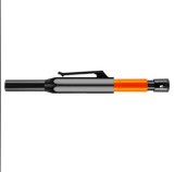 Cumpara ieftin Creion automatic, cu ascutitor pentru tamplarie, metal, piatra, sticla, NEO TOOLS