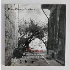 Magda C&acirc;rneci, Dan Hayon, București - O colecție de mirosuri, 2007