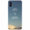 Husa silicon pentru Xiaomi Mi 8 Pro, Good Is Good