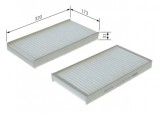 Filtru habitaclu BOSCH 1987435184