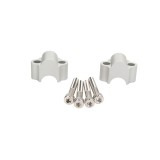 Risere Inaltatoare Ghidon Moto +25MM Naked Cruiser Inaltator 22MM