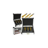 Set 3 burghie pentru puncte de sudura 6.5-8-10mm Verke