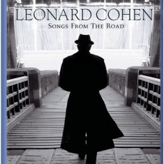 Leonard Cohen Songs From The Road (bluray)