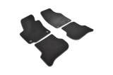 Set covorase auto mocheta Volkswagen Golf V Plus (2005-2008) - Sisteme fixare rotunde
