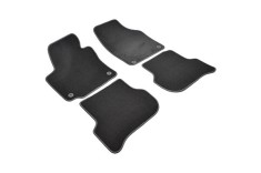 Set covorase auto mocheta Volkswagen Golf V Plus (2005-2008) - Sisteme fixare rotunde foto
