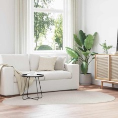 vidaXL Covor Nisipiu 160 x 230 cm Poliester