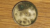 Cumpara ieftin Norvegia - moneda argint foarte rara - 10 ore / 3 Skilling 1874 - Oscar II, Europa