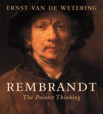 Rembrandt: The Painter Thinking foto