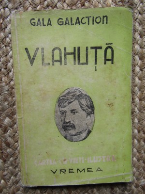 GALA GALACTION - VLAHUTA ( 1944 ) foto