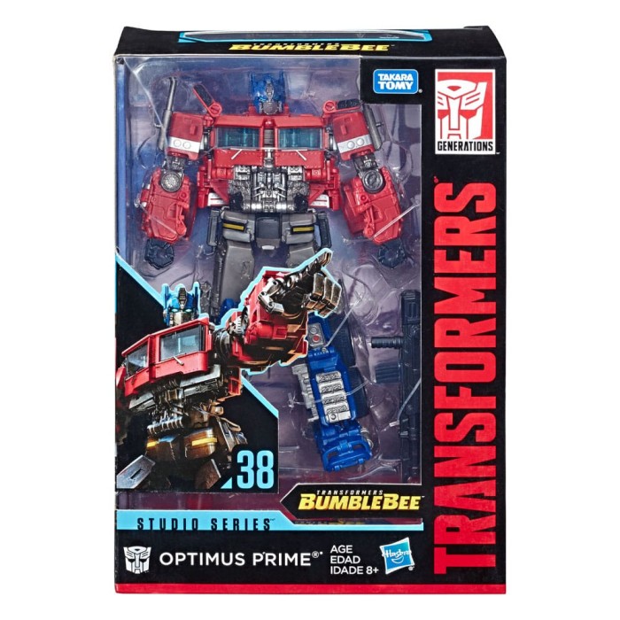 Figurina Transformers Optimus Prime 17 cm