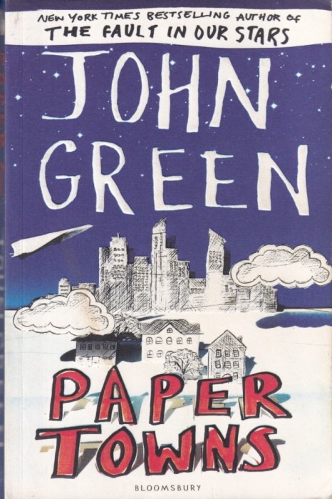 John Green - Paper Towns