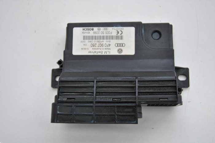 Modul de confort AUDI A6 4F2, C6 2004 OEM: 4F0907280 2377524